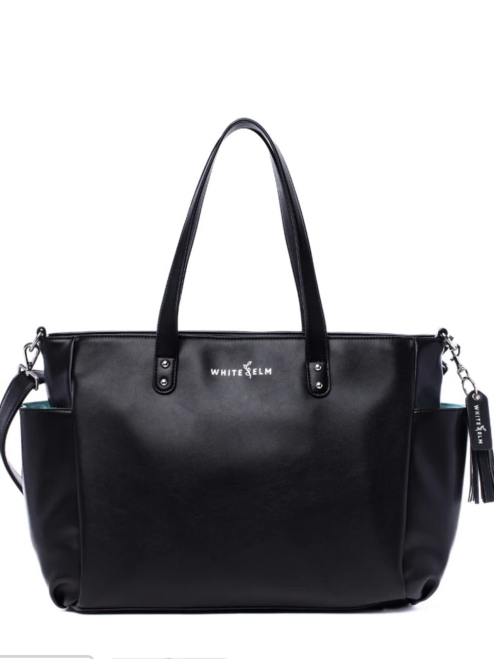 White Elm Aquila Tote Bag Black